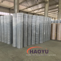 galvanized welded wire mesh fencing iron wire mesh